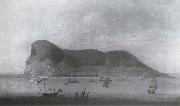 An Action at Gibraltar